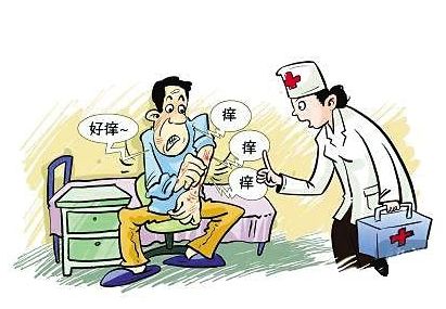 皮肤瘙痒治疗方法有哪些【厦门广肤皮肤病专科医院】