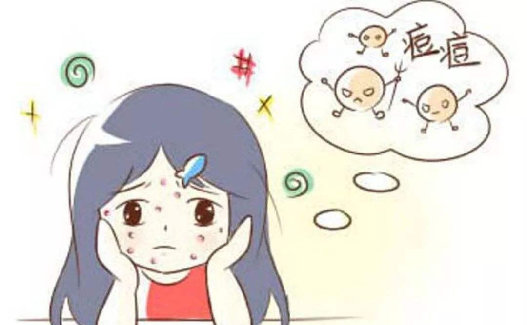 如何才能避免青春痘的加重【厦门广肤皮肤病专科医院】